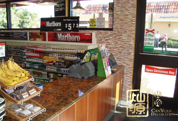 南寧加盟便利店裝修大概多少錢